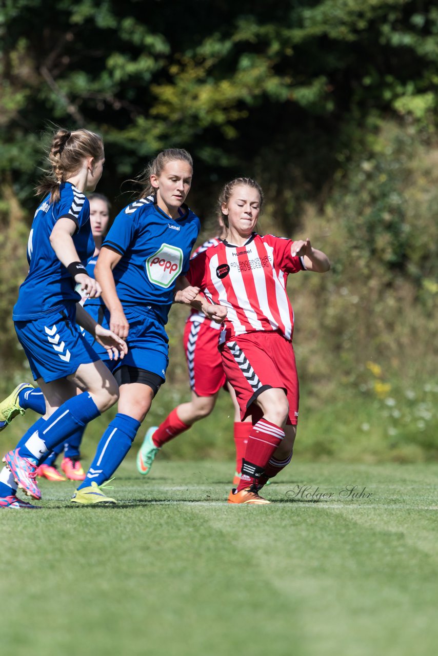 Bild 117 - B-Juniorinnen TuS Tensfeld - FSC Kaltenkirchen : Ergebnis: 3:6